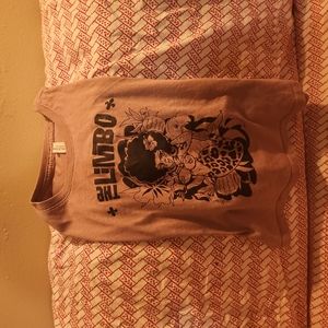 "The Limbo" Tiki mini tank